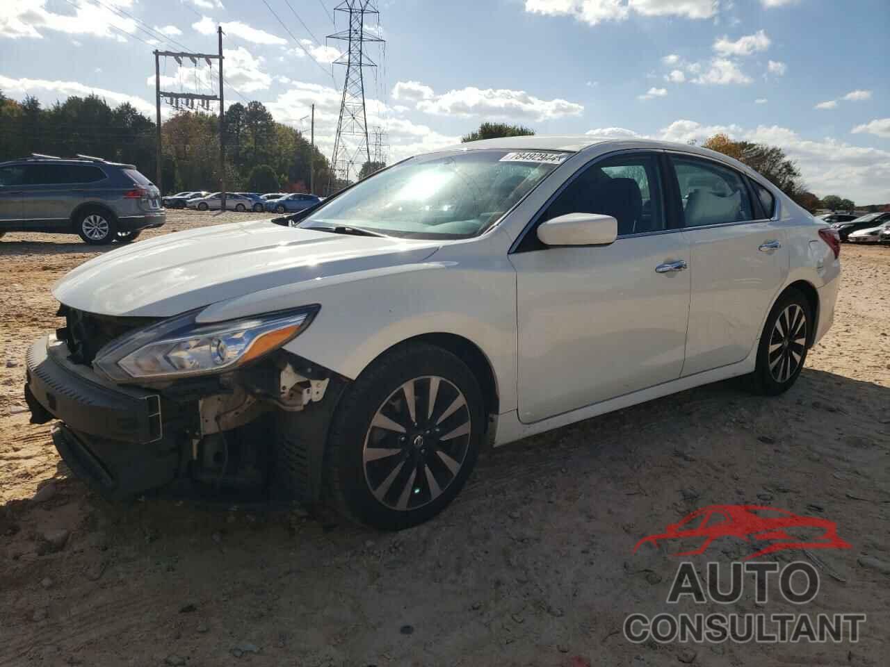 NISSAN ALTIMA 2018 - 1N4AL3AP8JC177166