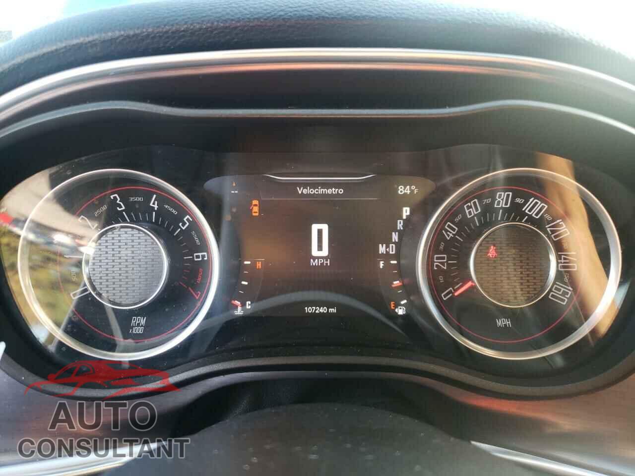 DODGE CHALLENGER 2015 - 2C3CDZAG1FH793867
