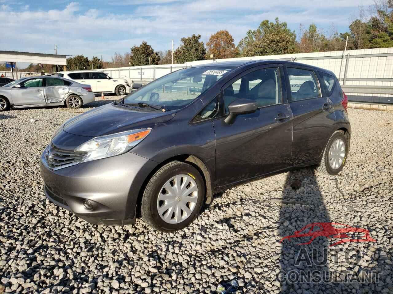 NISSAN VERSA 2016 - 3N1CE2CP6GL387818