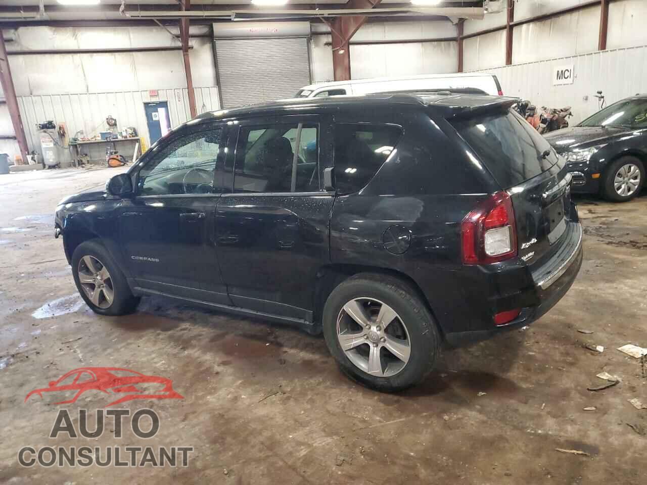 JEEP COMPASS 2017 - 1C4NJDEBXHD192861