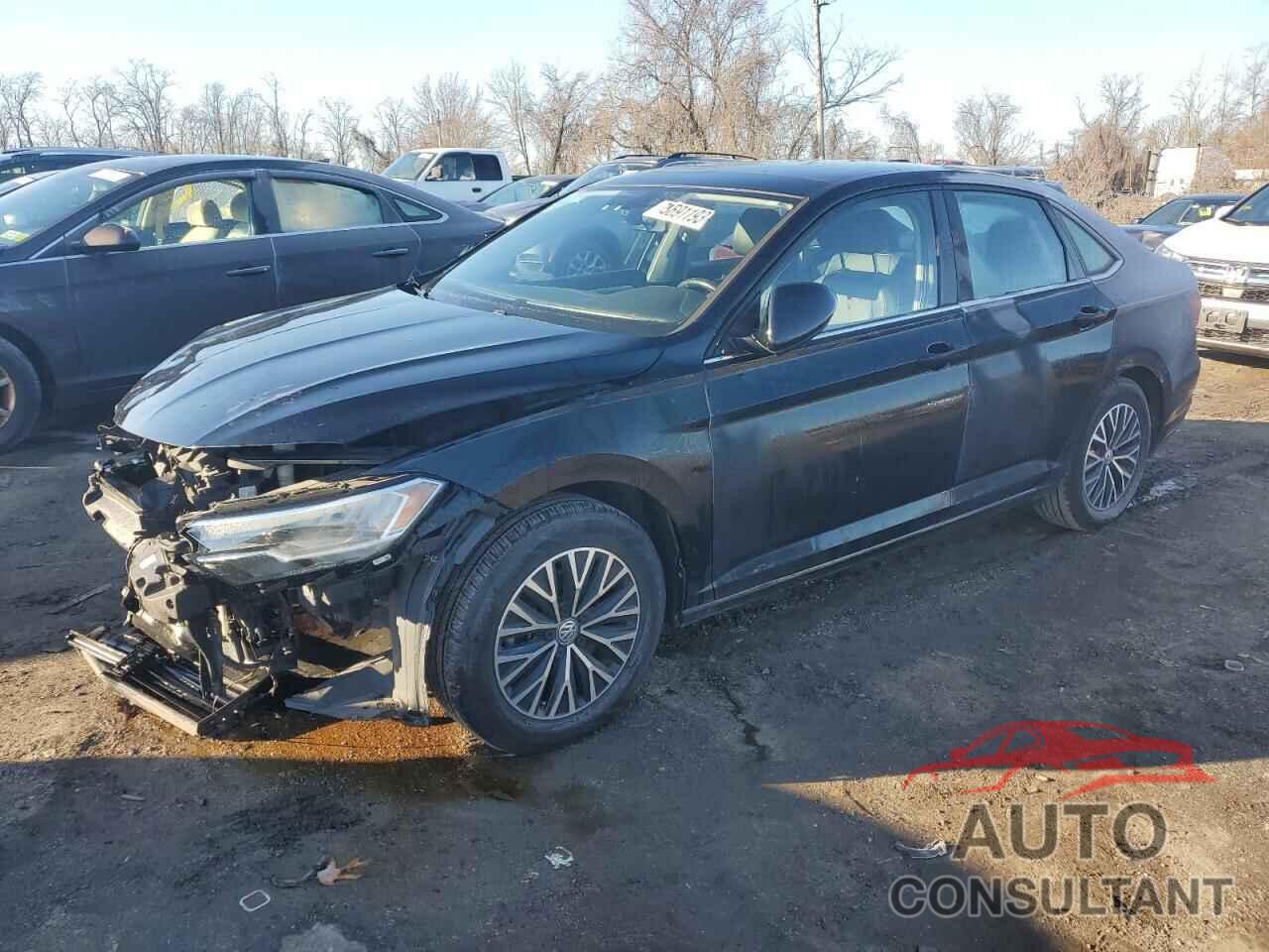 VOLKSWAGEN JETTA 2019 - 3VWCB7BU7KM197794