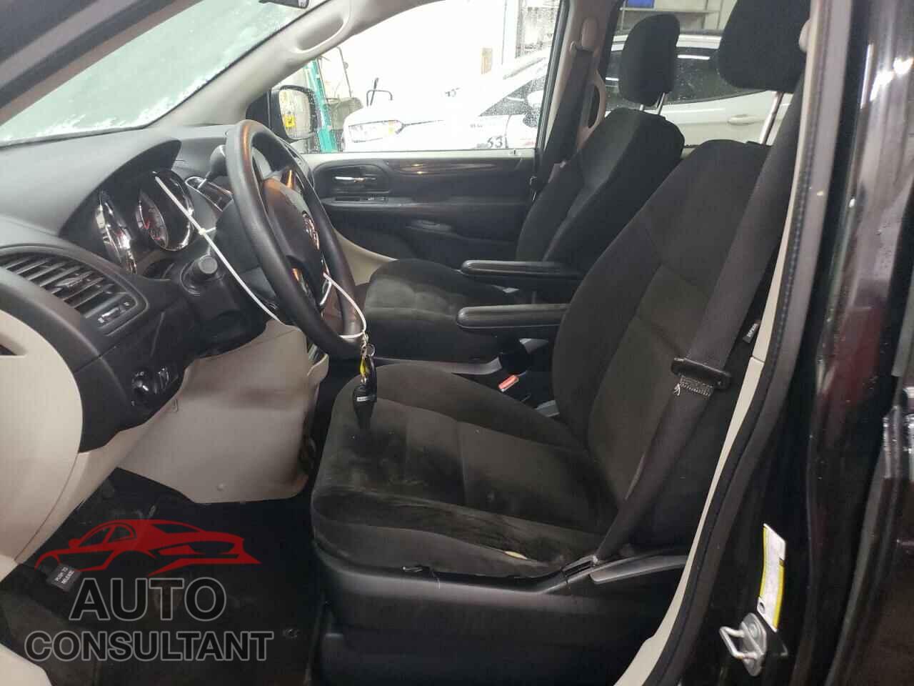 DODGE CARAVAN 2018 - 2C4RDGBG7JR166327