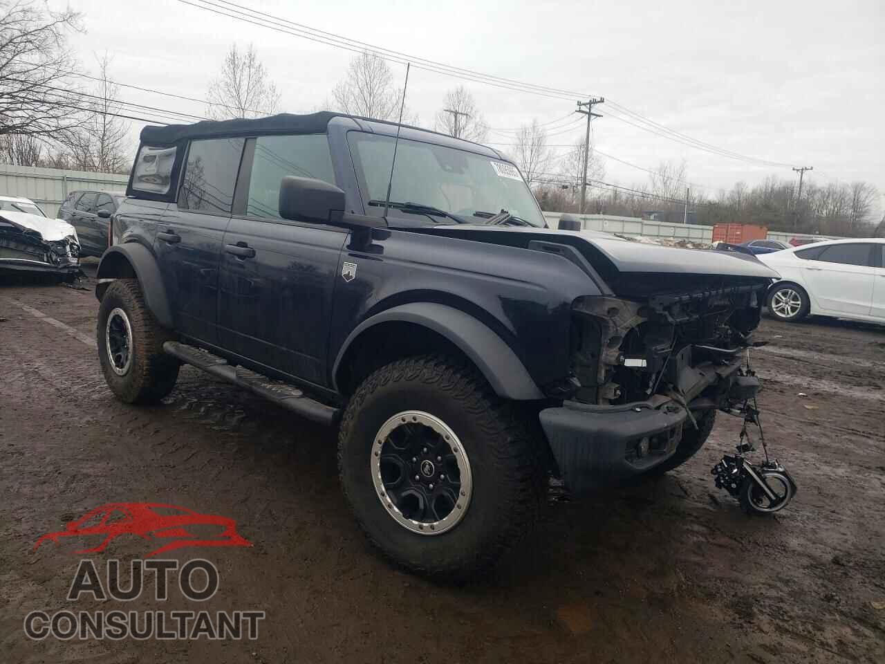 FORD BRONCO 2021 - 1FMDE5DH2MLA64296