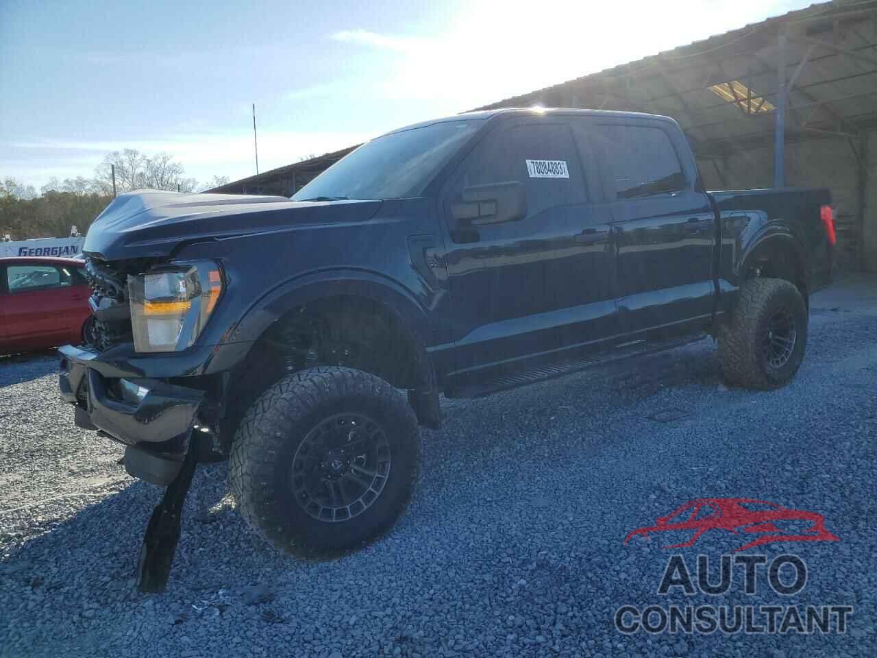 FORD F-150 2023 - 1FTFW1E57PFB24289