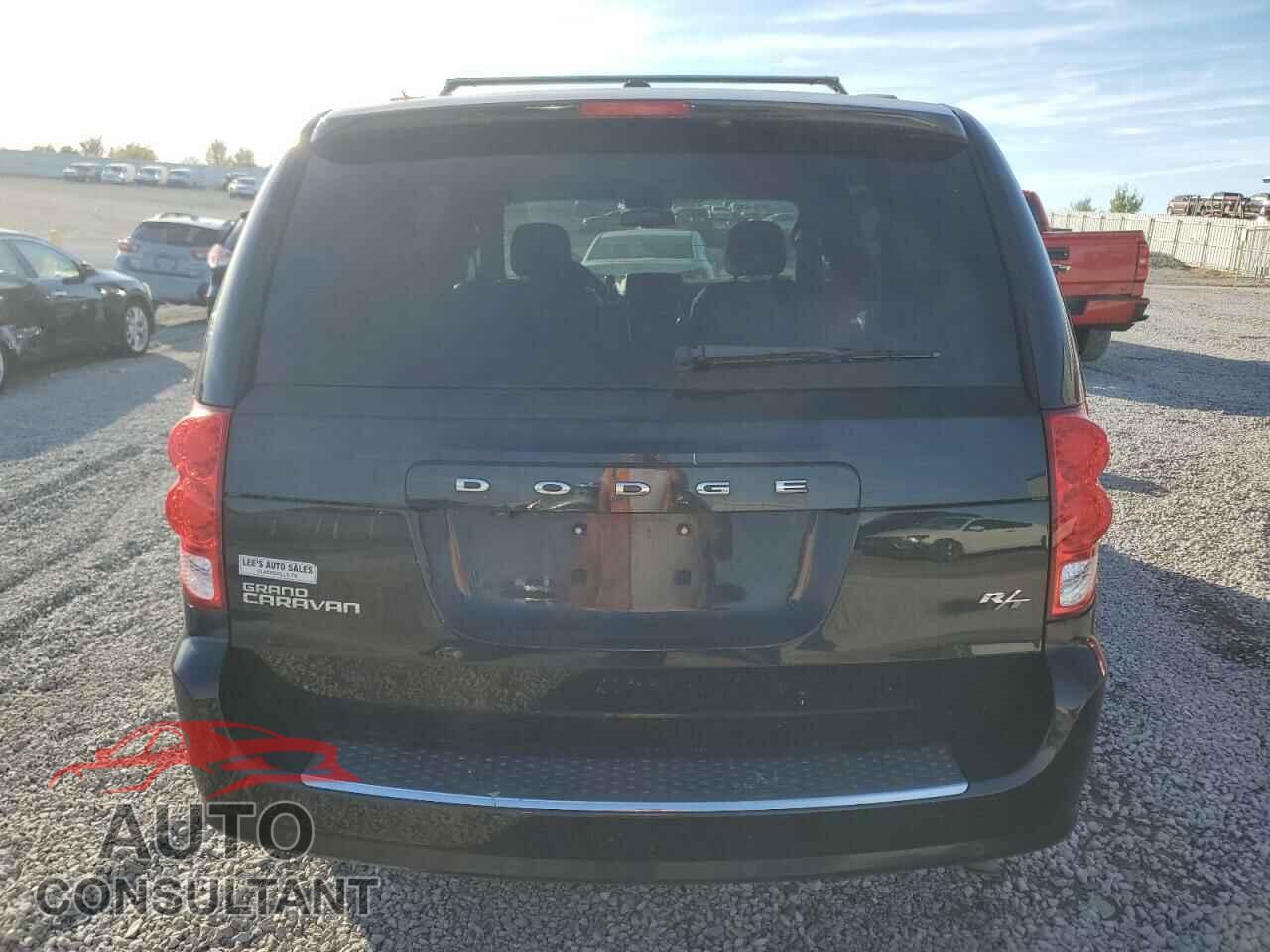 DODGE CARAVAN 2014 - 2C4RDGEG2ER146147