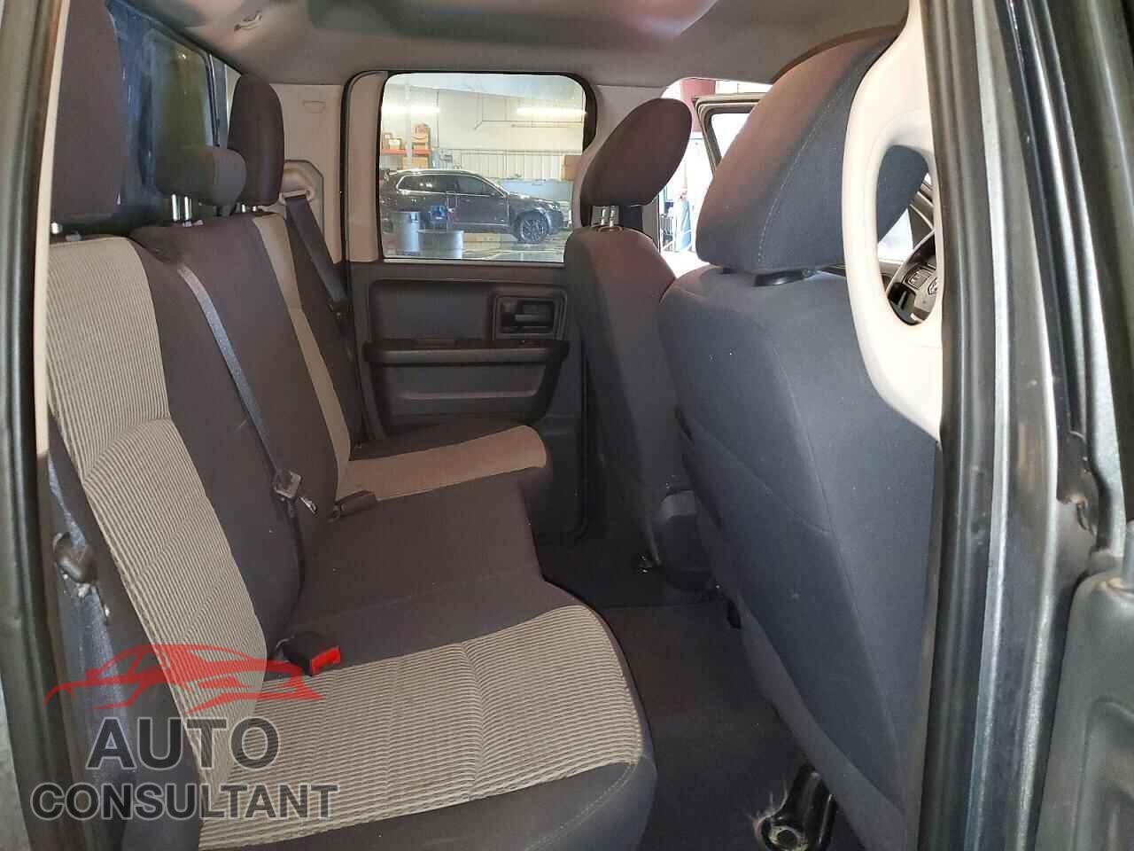 DODGE RAM 1500 2012 - 1C6RD7FT9CS164773