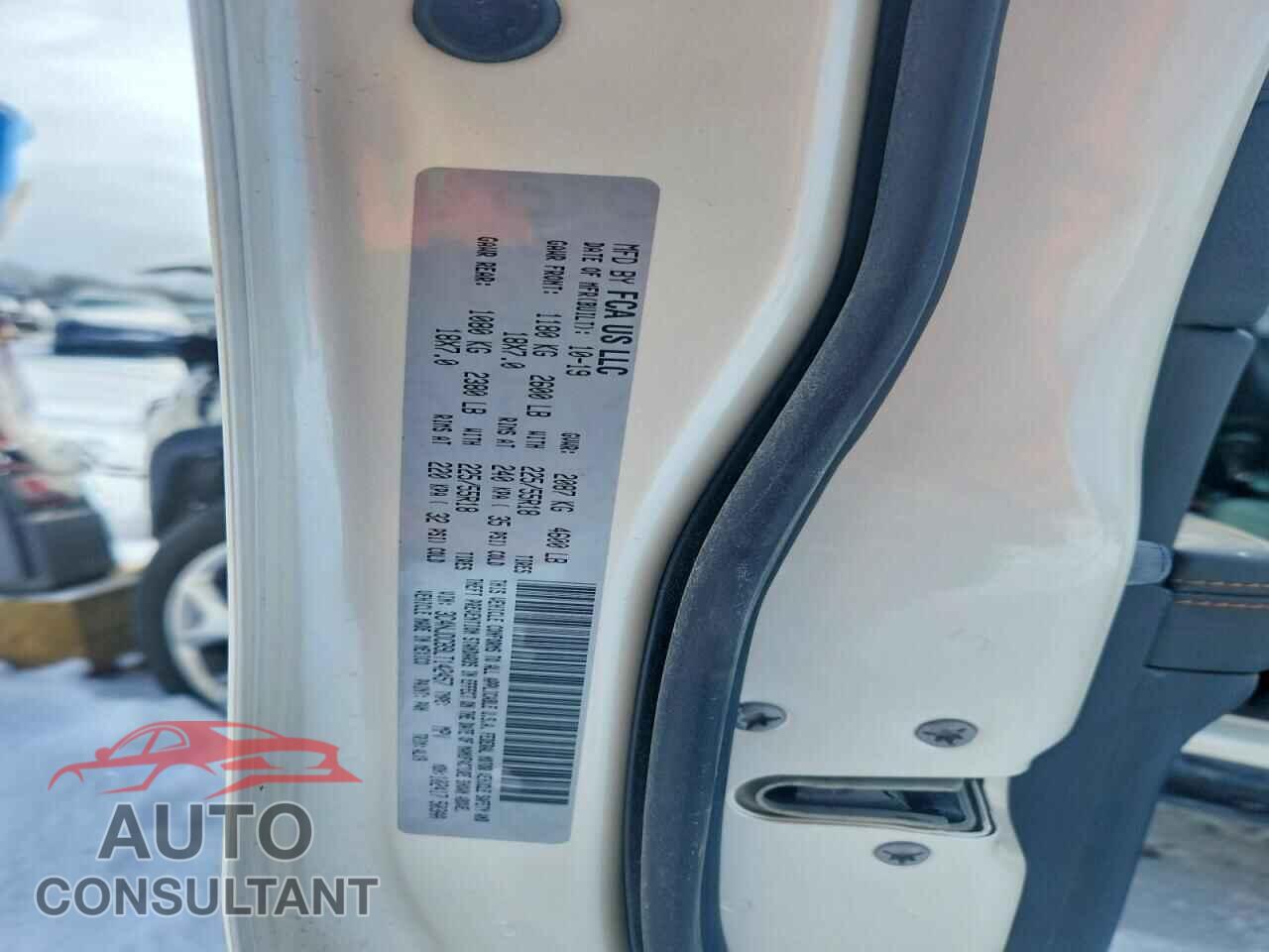 JEEP COMPASS 2020 - 3C4NJDCB9LT142457