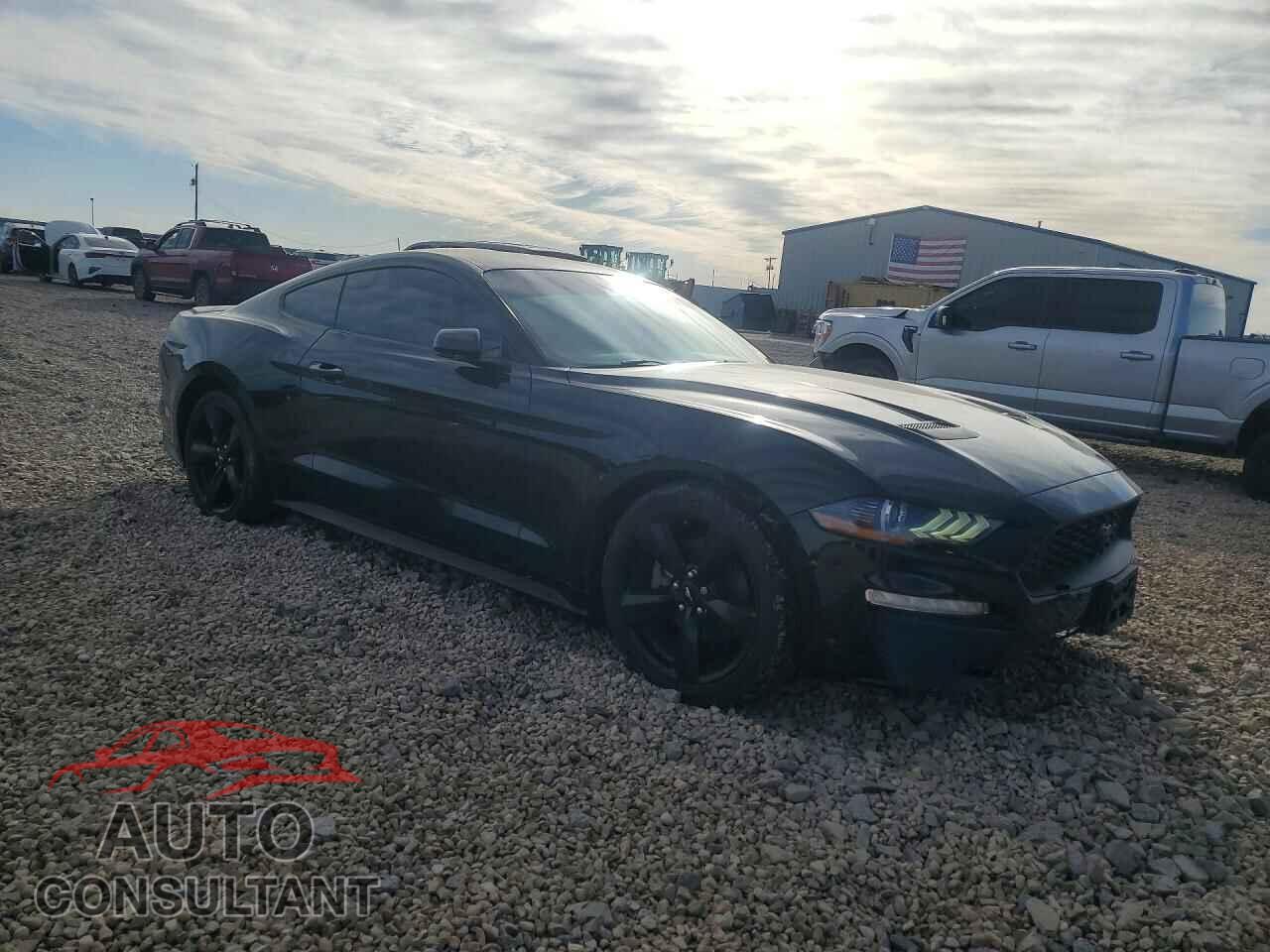 FORD ALL Models 2022 - 1FA6P8TH7N5135966