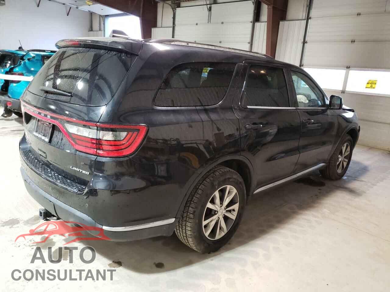DODGE DURANGO 2016 - 1C4RDJDG6GC360245