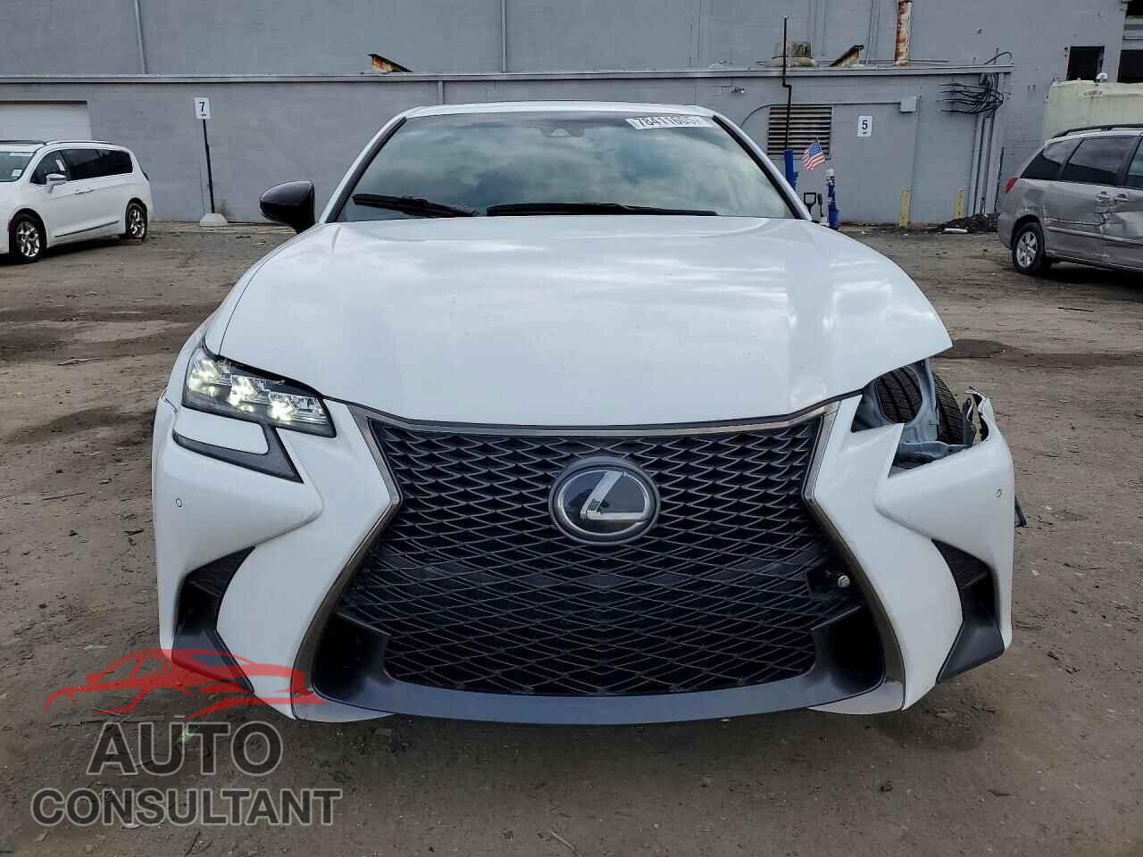 LEXUS GS 350 F S 2020 - JTHGZ1CL8LA013169