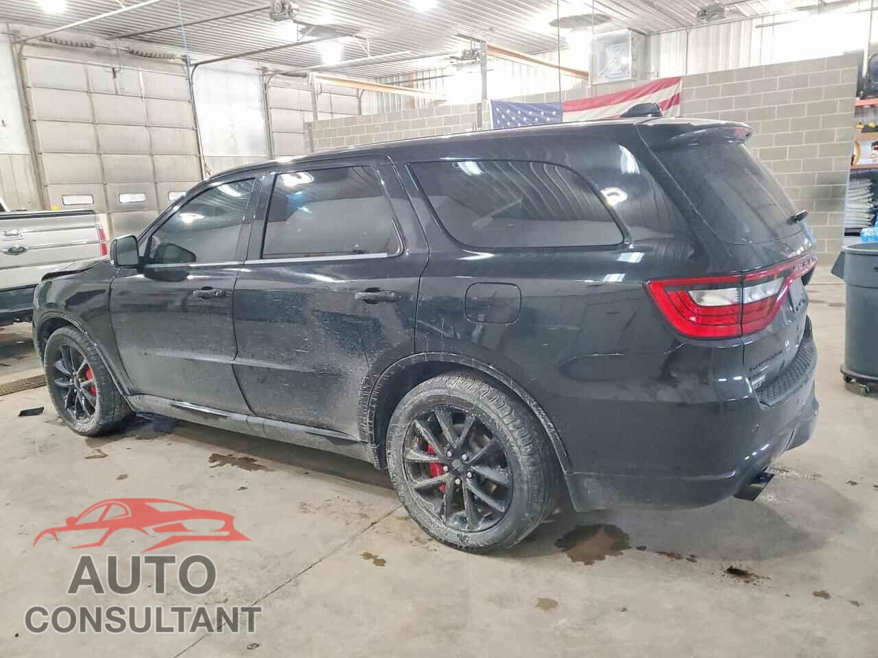 DODGE DURANGO 2017 - 1C4SDJCT6HC737657