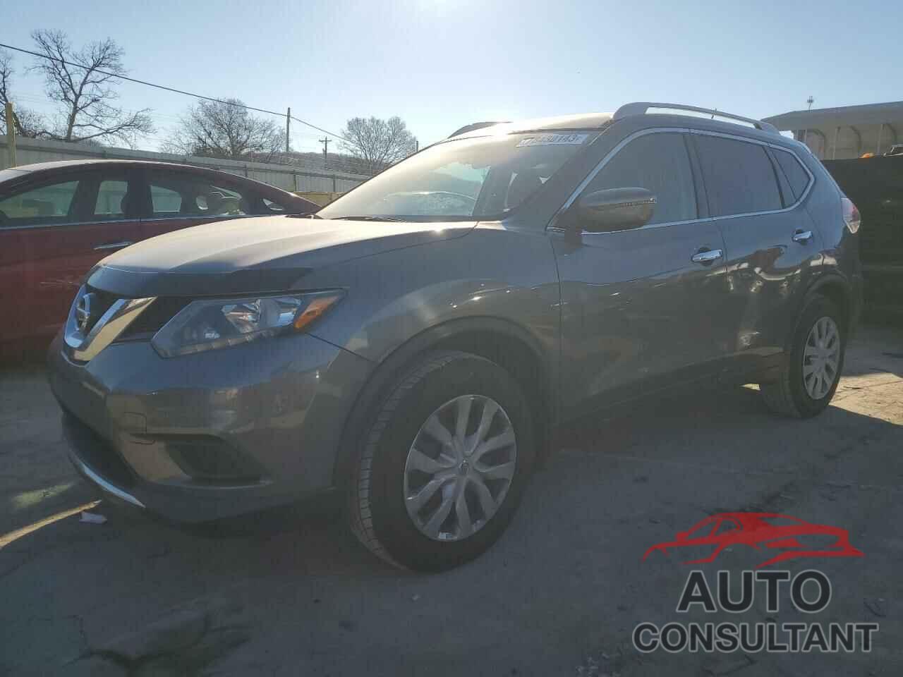 NISSAN ROGUE 2016 - 5N1AT2MT1GC918341