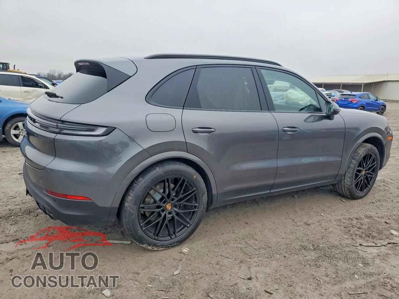 PORSCHE CAYENNE 2024 - WP1AA2AY5RDA13896