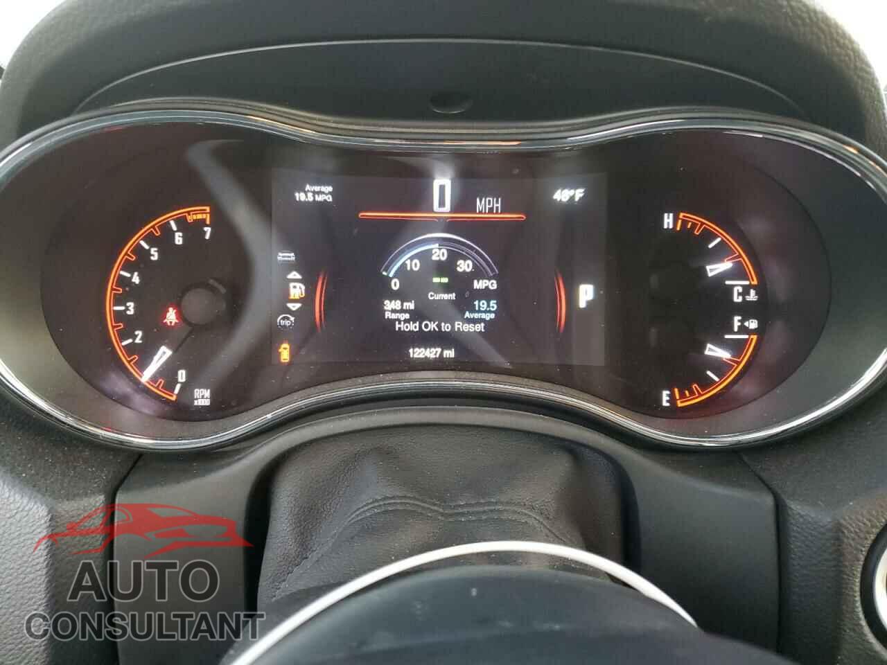 DODGE DURANGO 2014 - 1C4RDJDG9EC314468