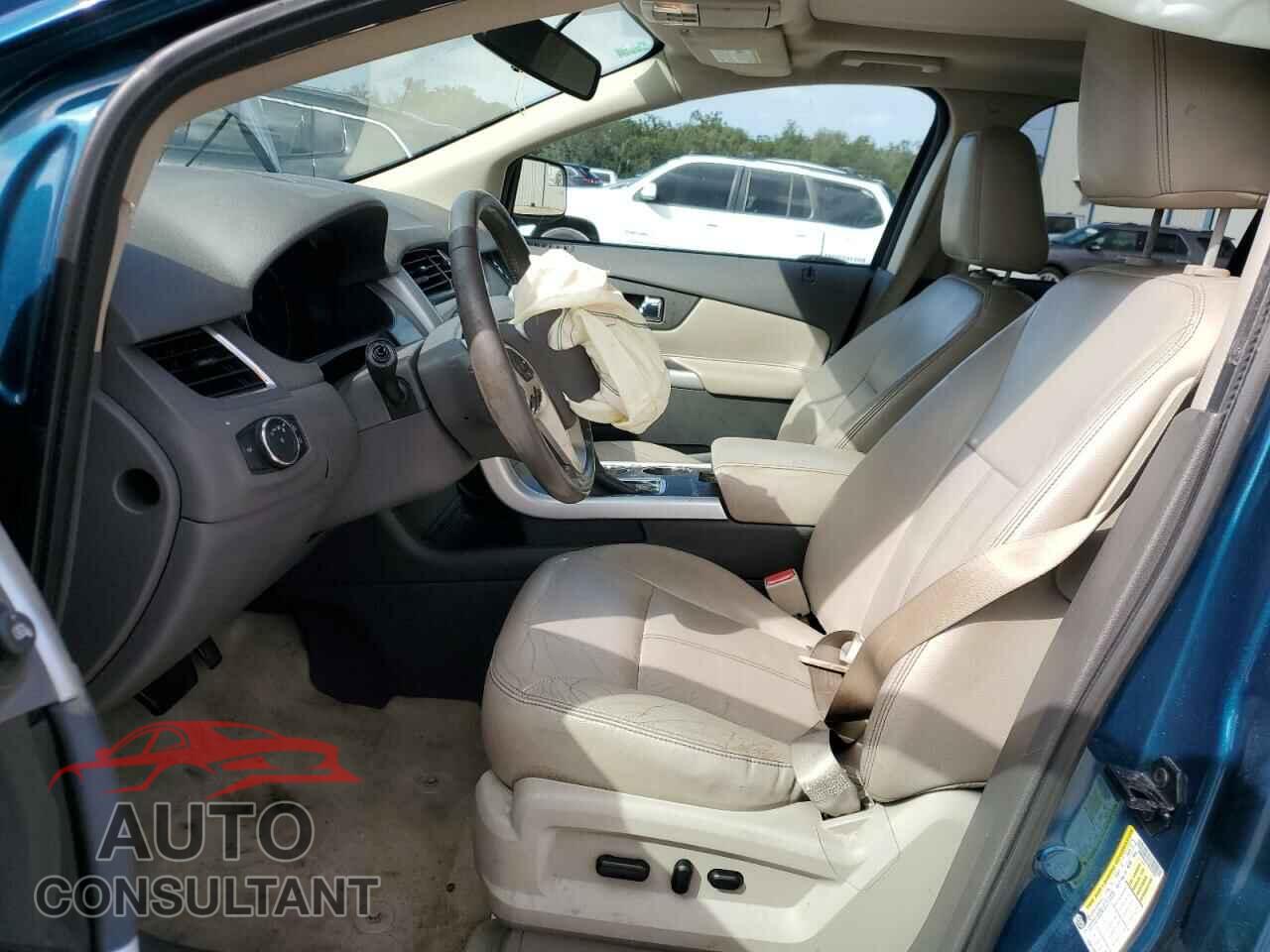 FORD EDGE 2011 - 2FMDK3JC1BBA29221