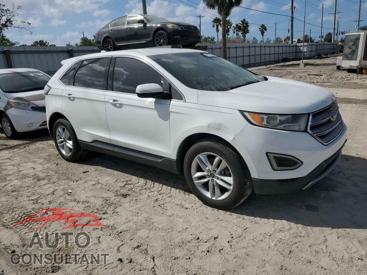 FORD EDGE 2016 - 2FMPK3J92GBB41812
