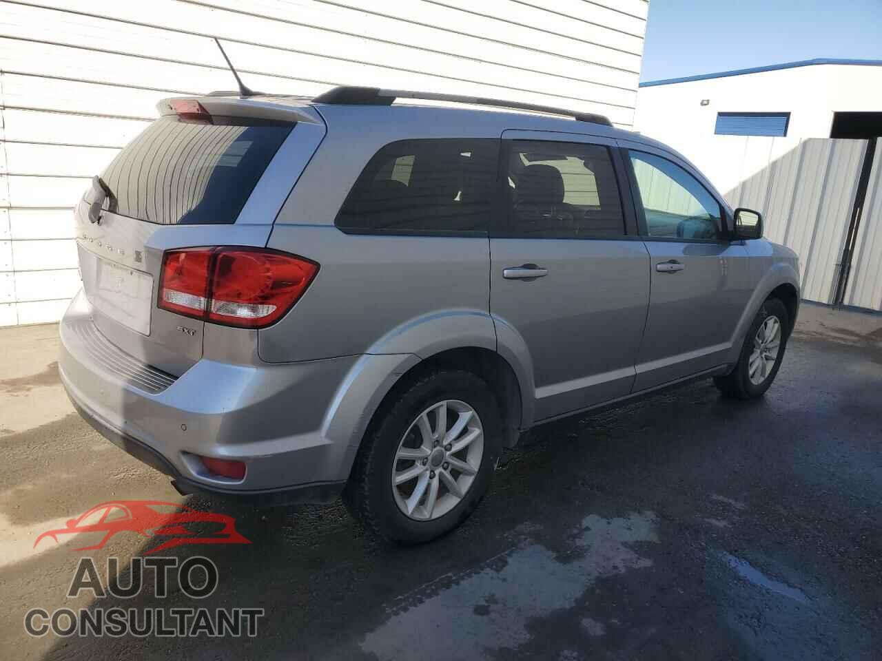 DODGE JOURNEY 2017 - 3C4PDCBB8HT612917
