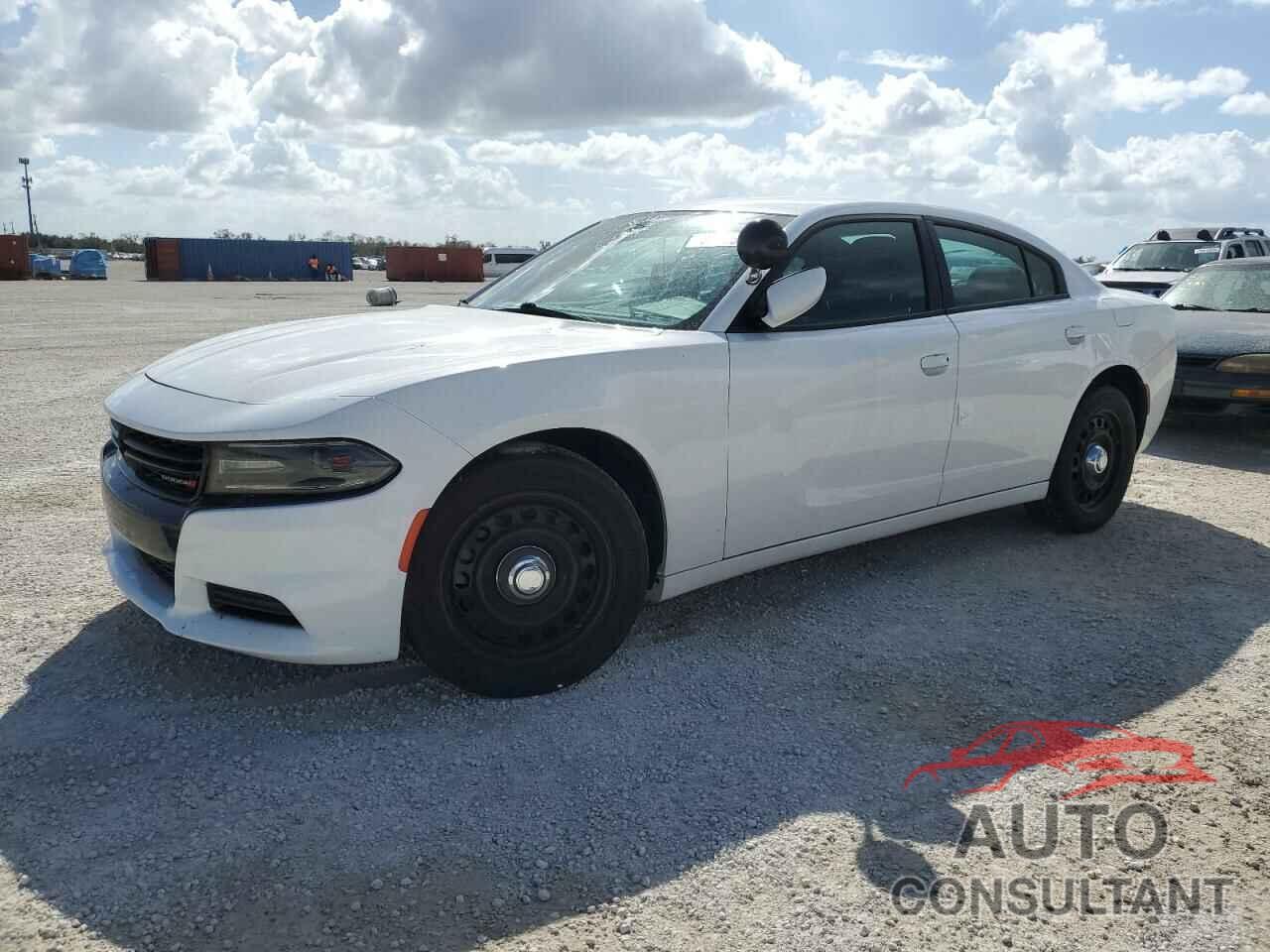 DODGE CHARGER 2016 - 2C3CDXKT6GH260091