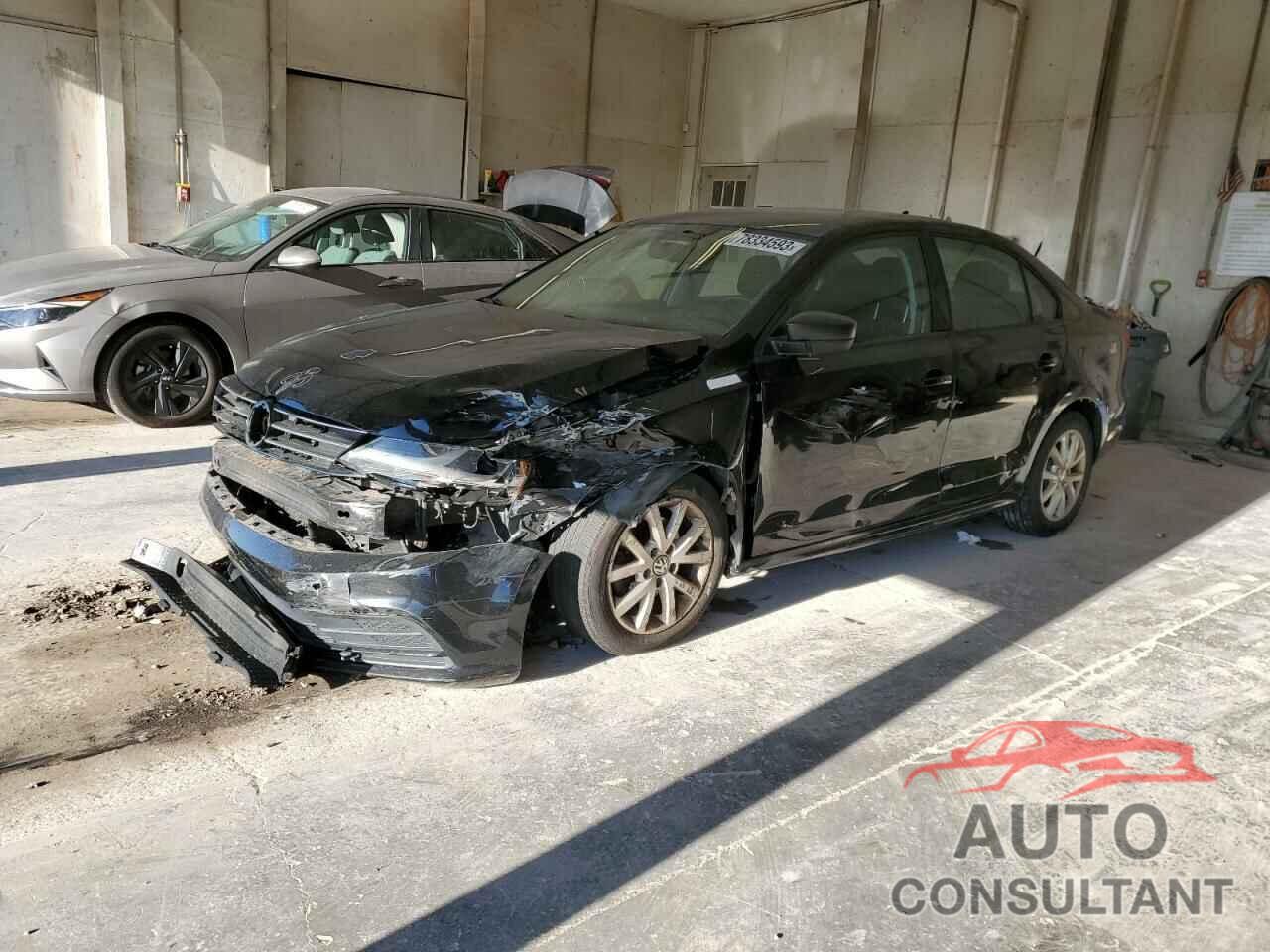 VOLKSWAGEN JETTA 2016 - 3VWD67AJ2GM252840