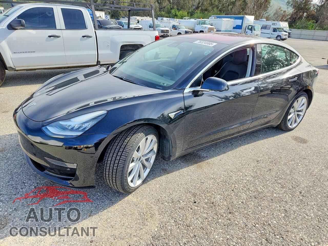 TESLA MODEL 3 2018 - 5YJ3E1EA4JF176378