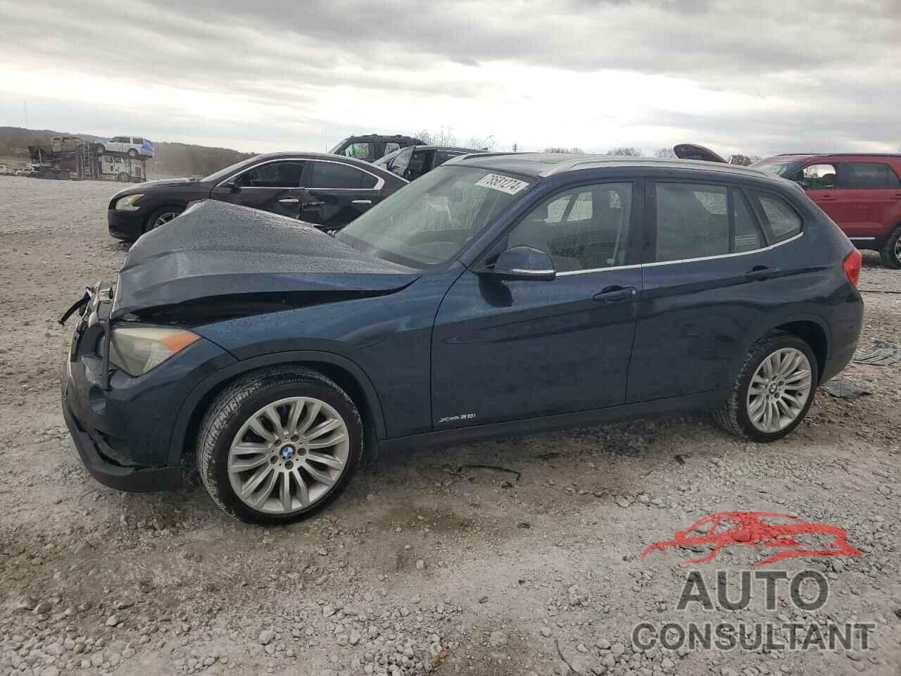 BMW X1 2014 - WBAVL1C51EVY19844