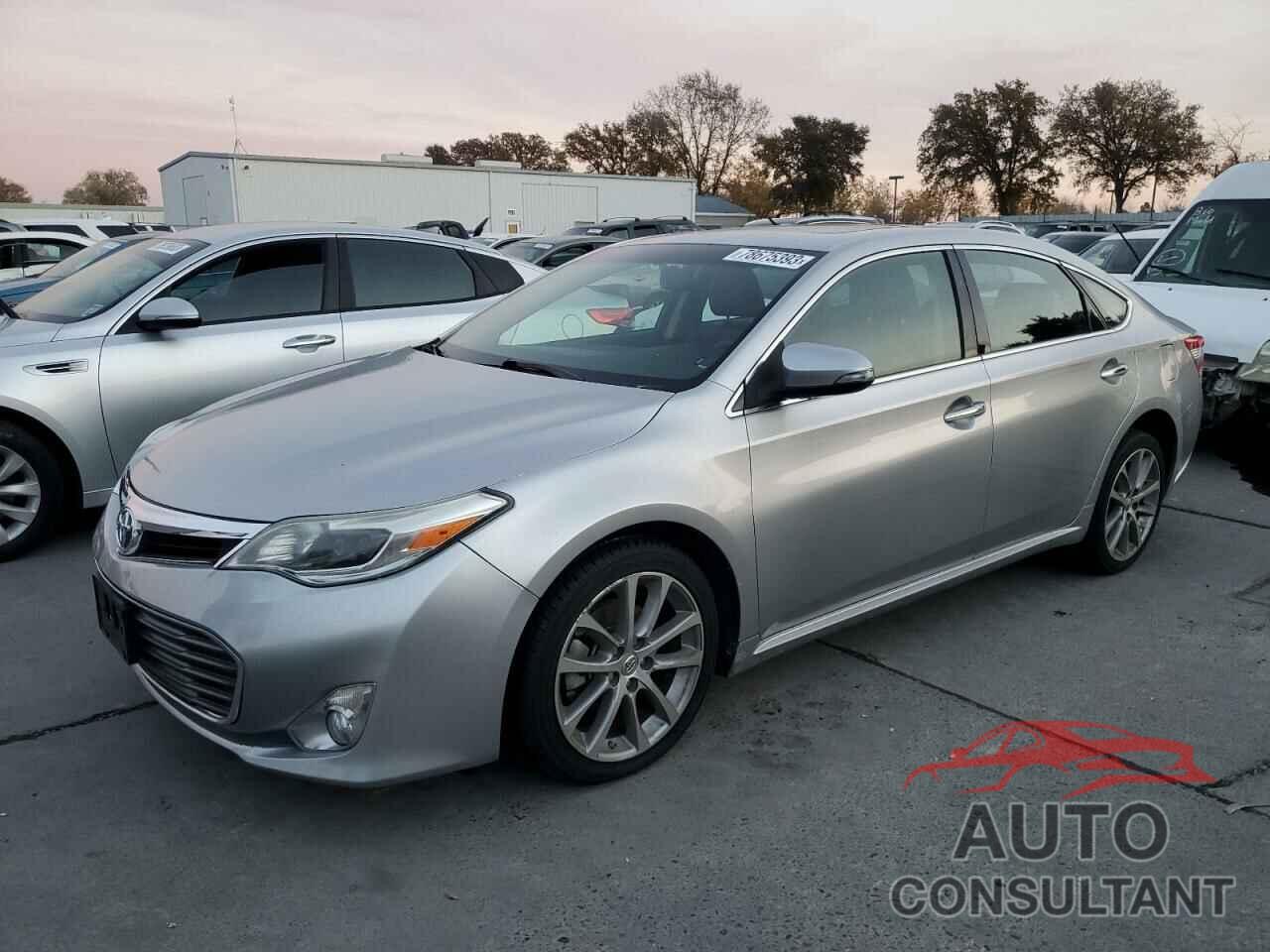 TOYOTA AVALON 2015 - 4T1BK1EB8FU157257