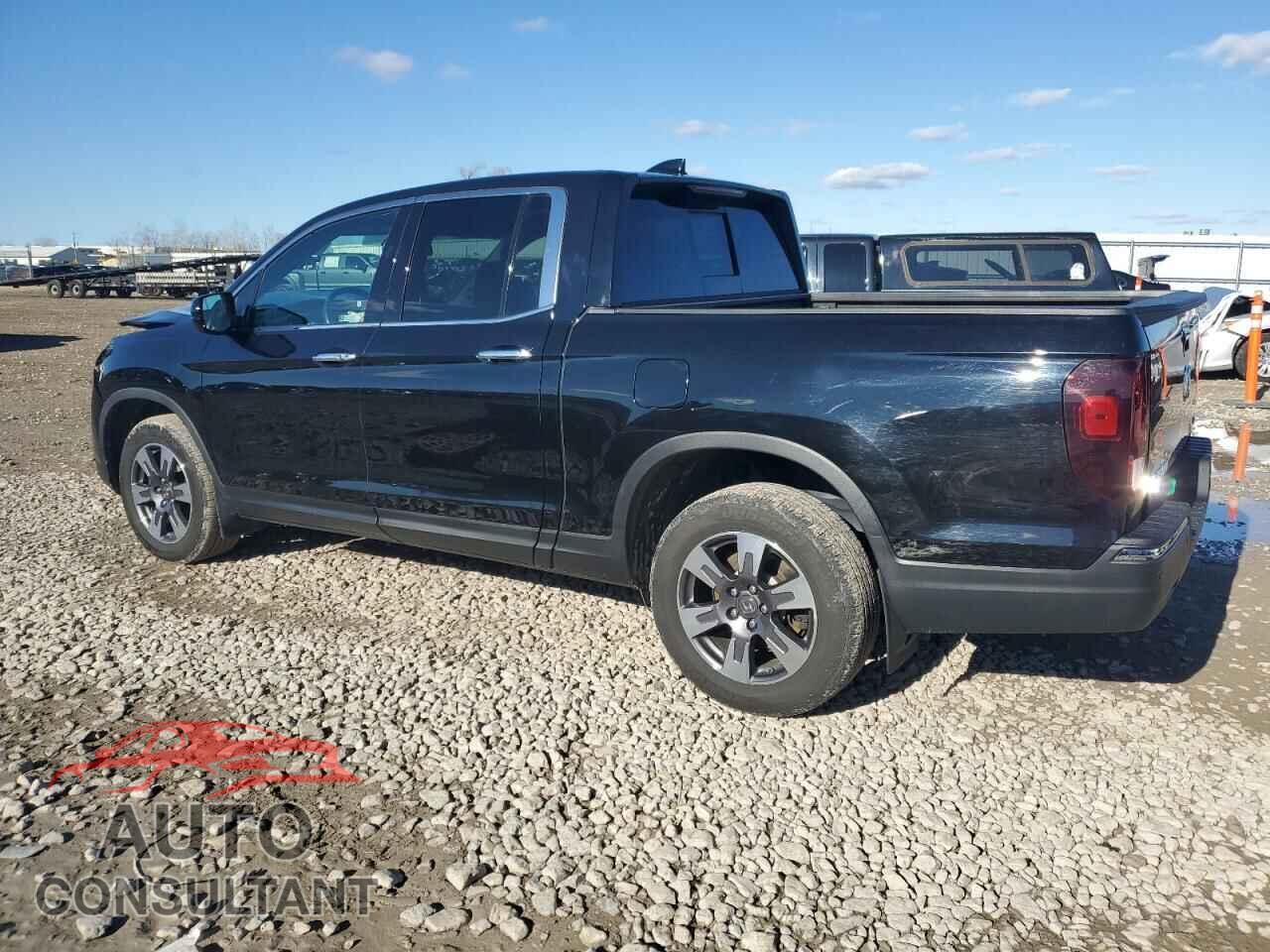 HONDA RIDGELINE 2019 - 5FPYK3F79KB010539