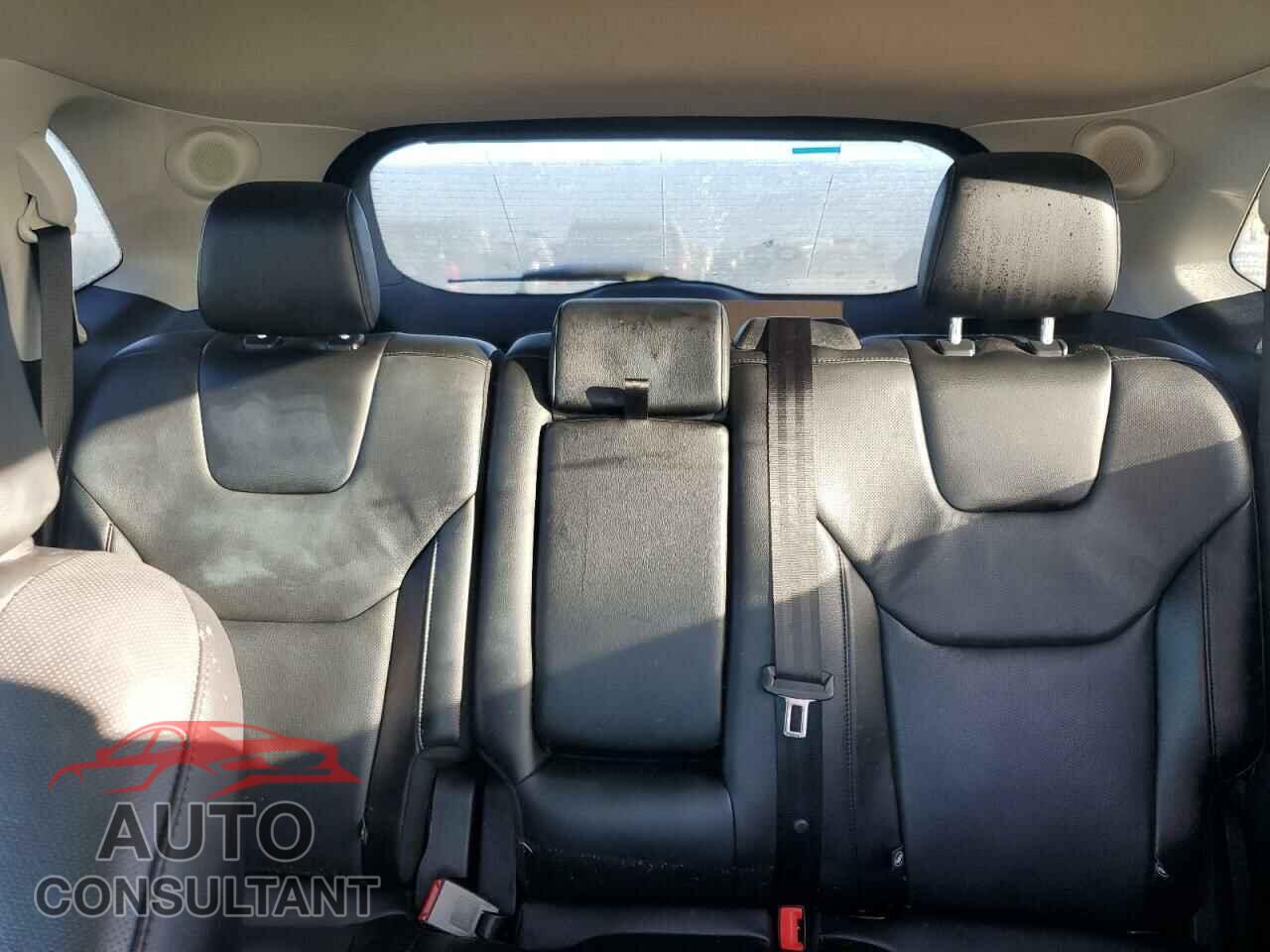 FORD EDGE 2022 - 2FMPK4K97NBB04403