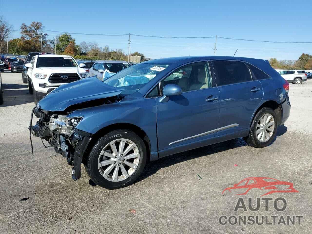 TOYOTA VENZA 2011 - 4T3BA3BB7BU028625