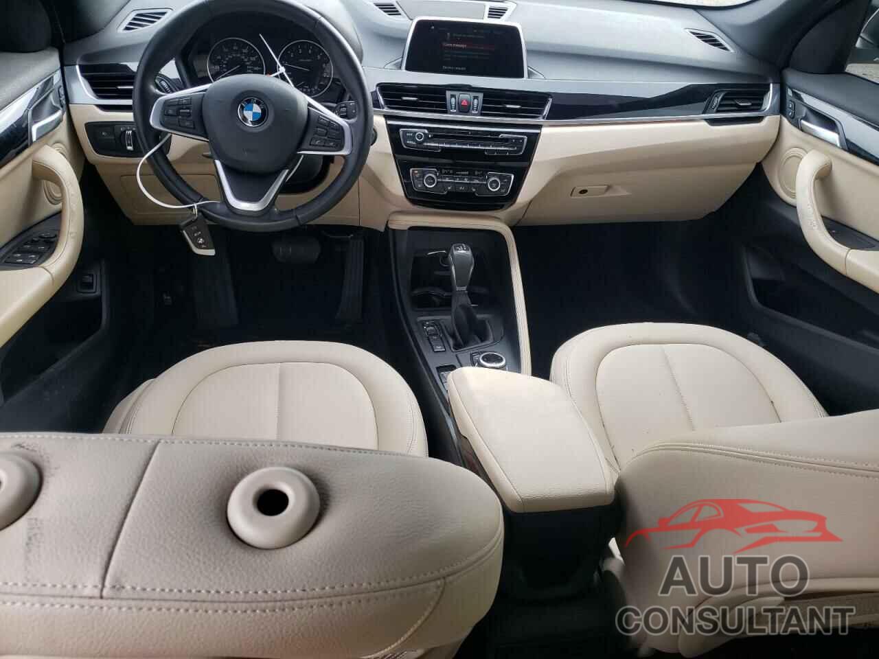 BMW X1 2018 - WBXHT3Z3XJ4A66547