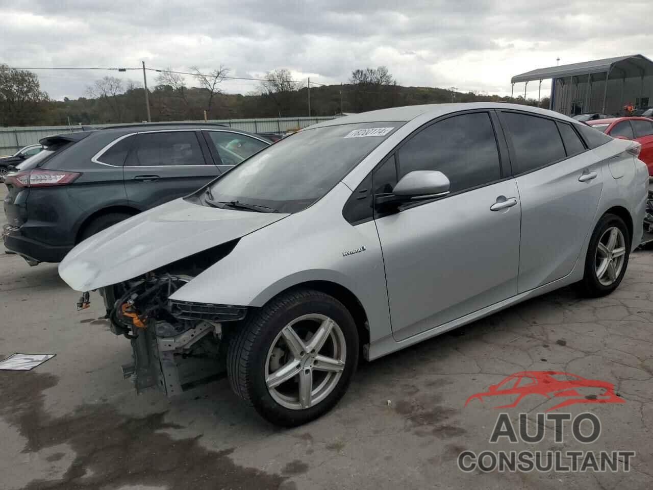 TOYOTA PRIUS 2016 - JTDKARFU2G3505809