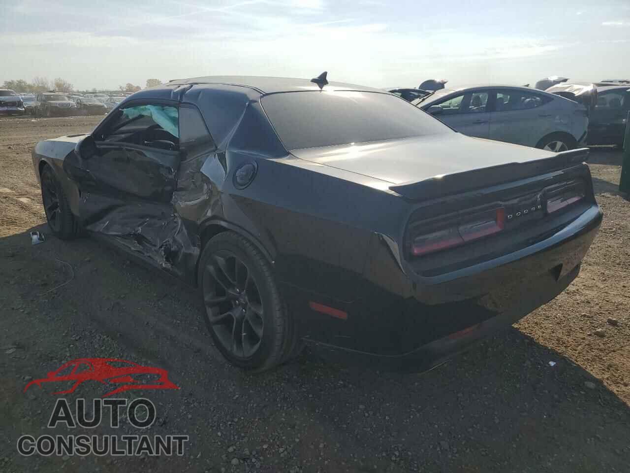DODGE CHALLENGER 2023 - 2C3CDZFJ0PH668428