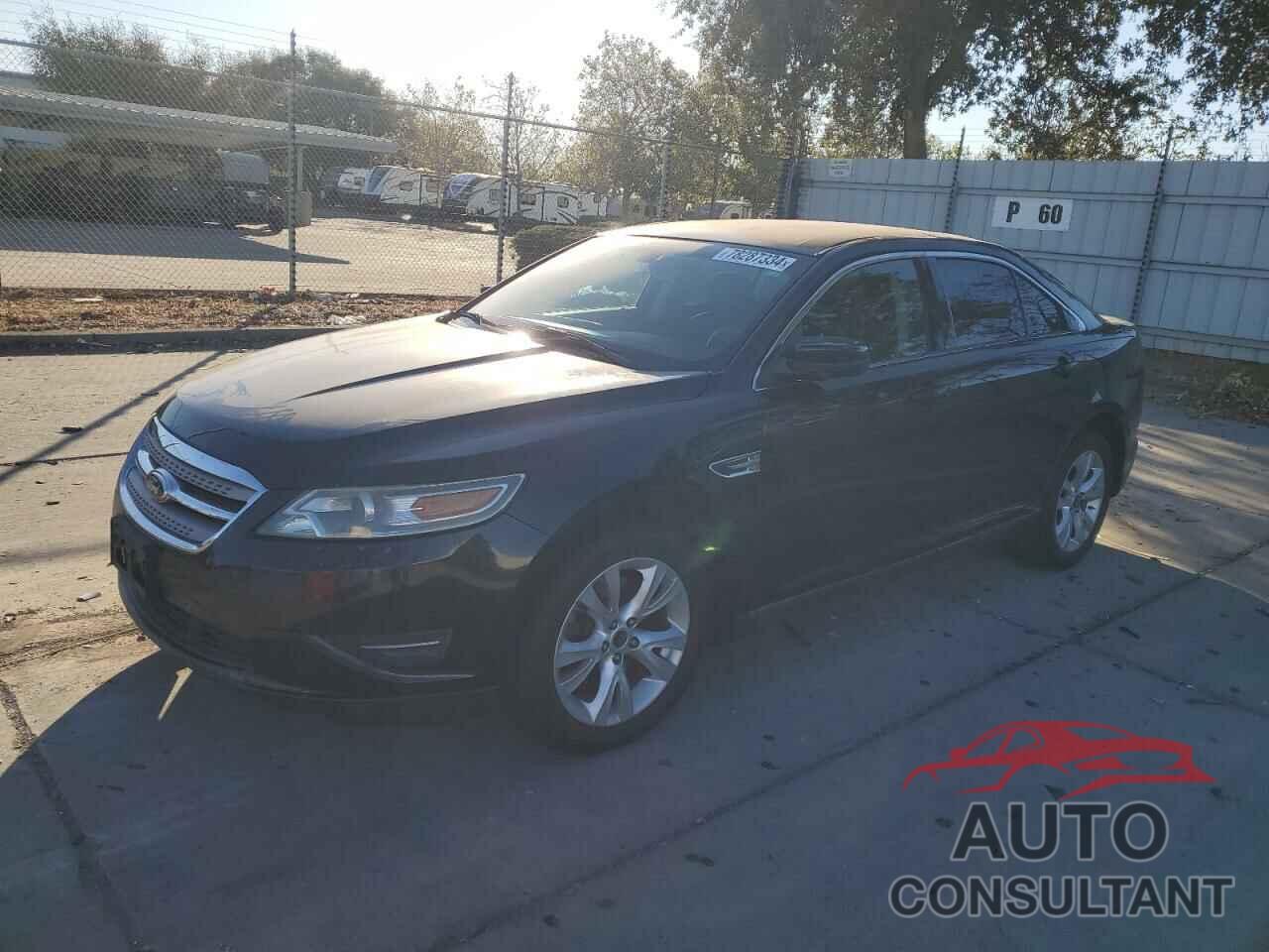 FORD TAURUS 2011 - 1FAHP2EW3BG156427