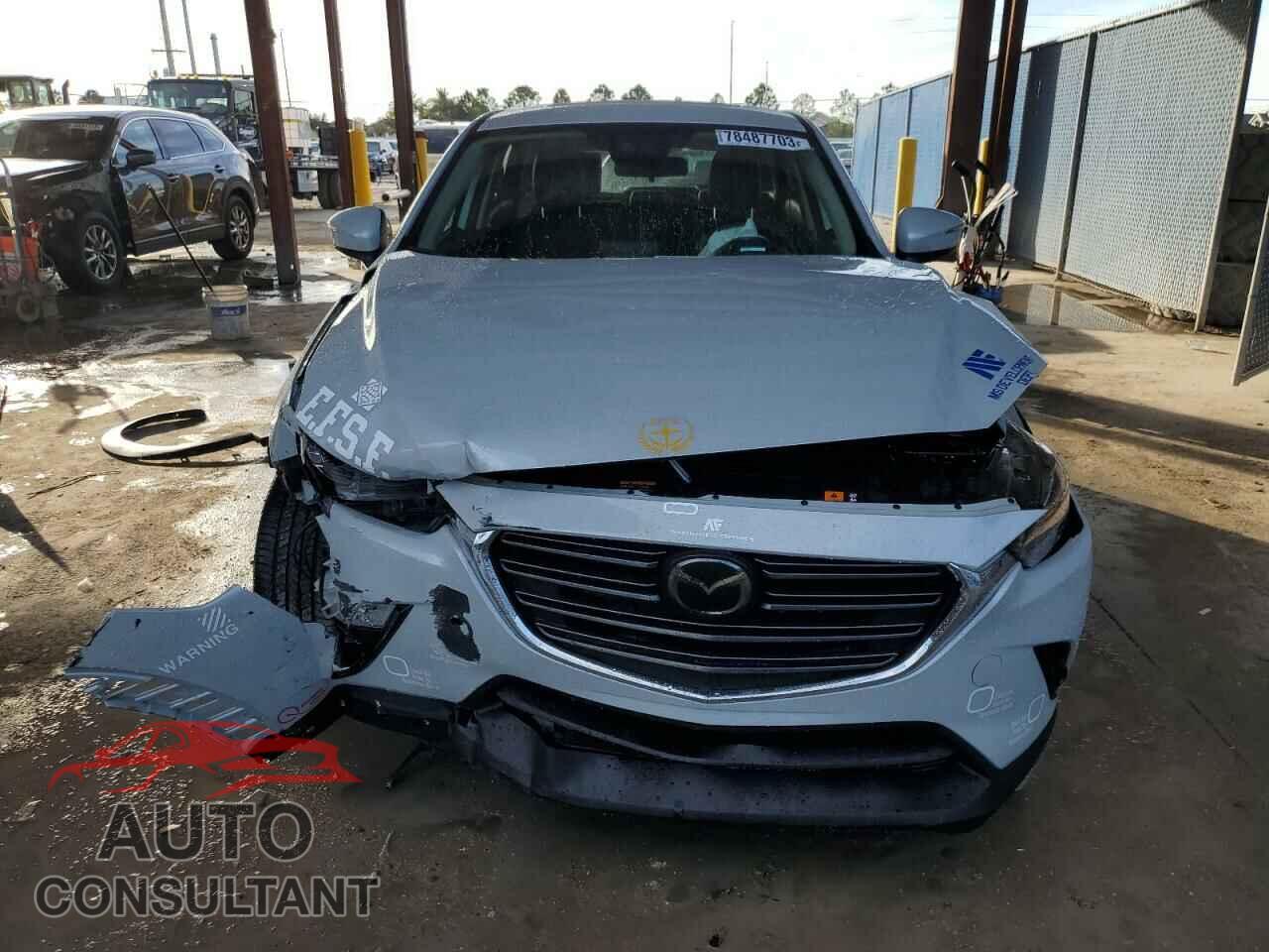 MAZDA CX-3 2019 - JM1DKDD76K0441984