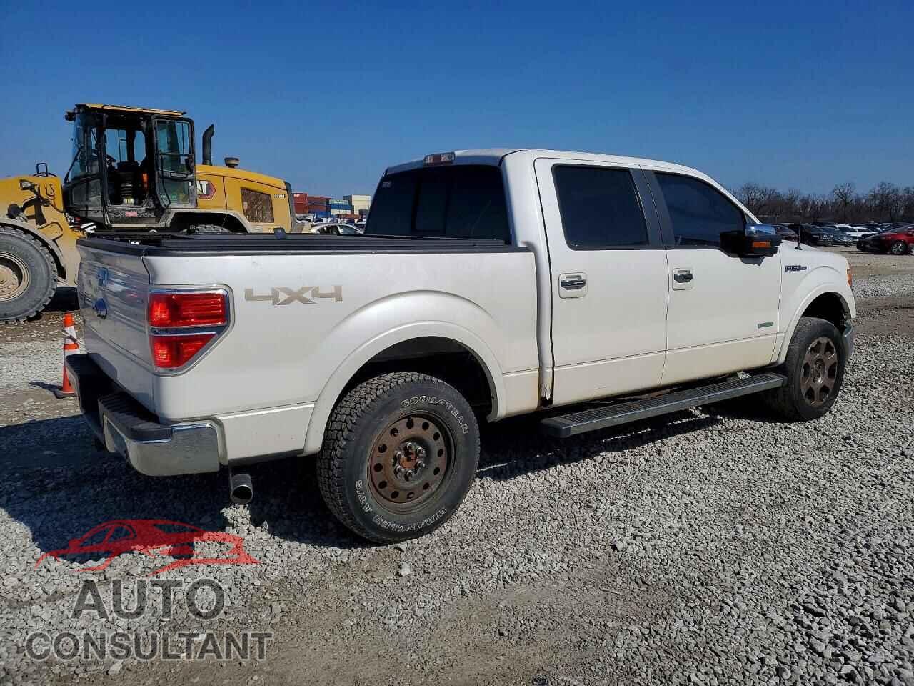 FORD F150 2012 - 1FTFW1ET4CKD31304