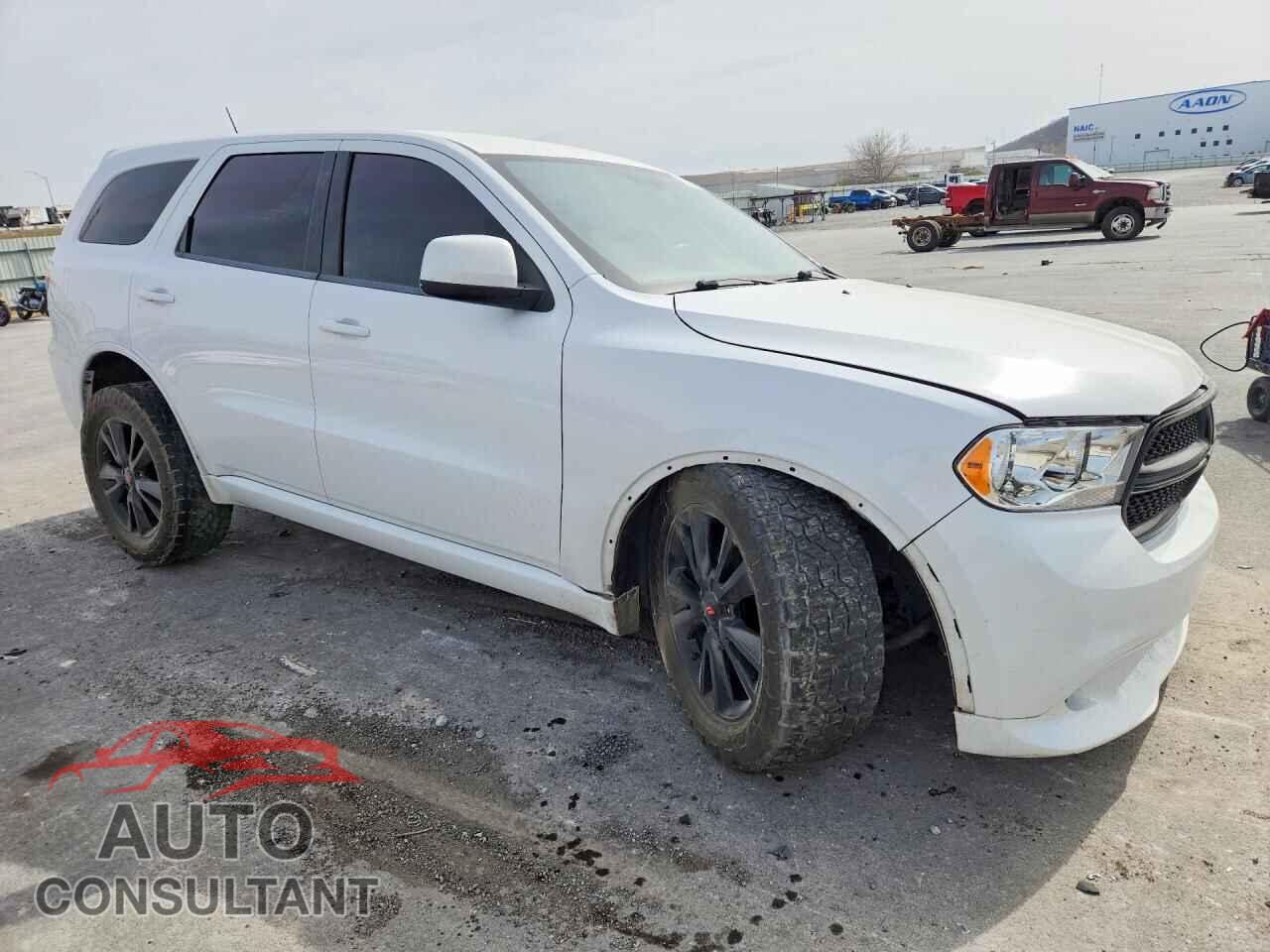DODGE DURANGO 2013 - 1C4RDHAG9DC691894