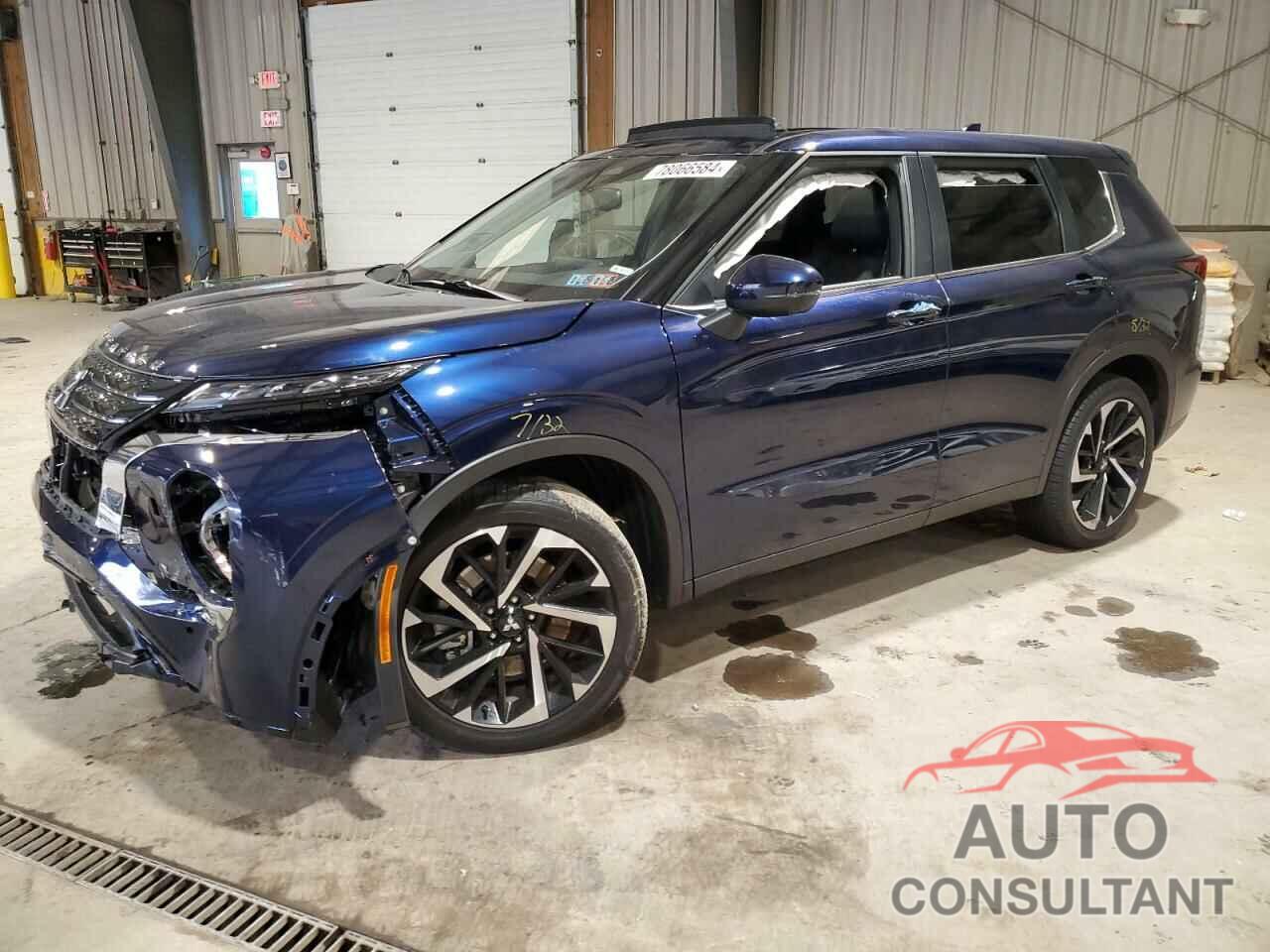 MITSUBISHI OUTLANDER 2024 - JA4J4VA83RZ040473