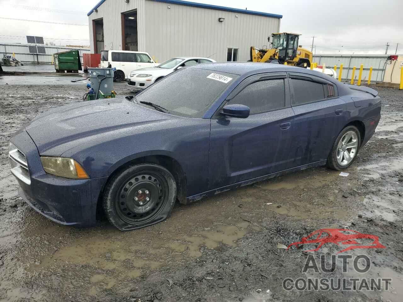 DODGE CHARGER 2013 - 2C3CDXHG9DH701380