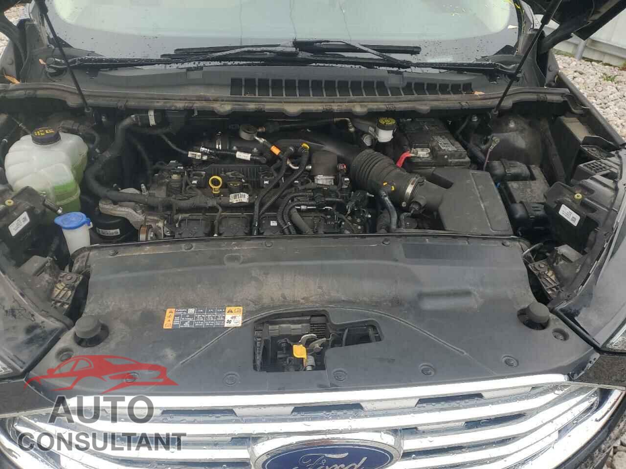 FORD EDGE 2020 - 2FMPK4J99LBB16552