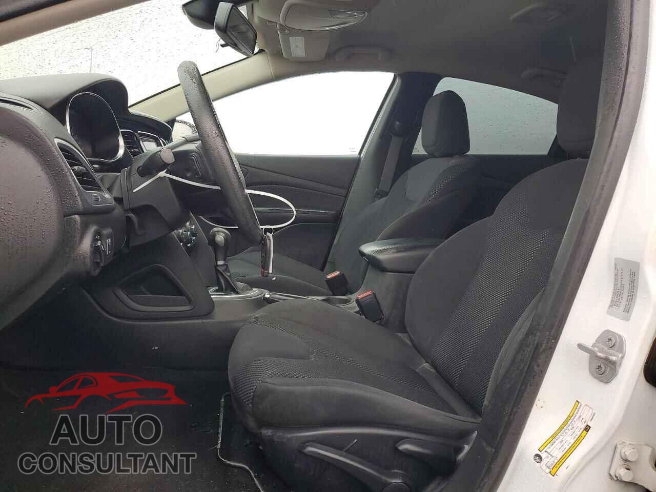 DODGE DART 2015 - 1C3CDFAAXFD432502