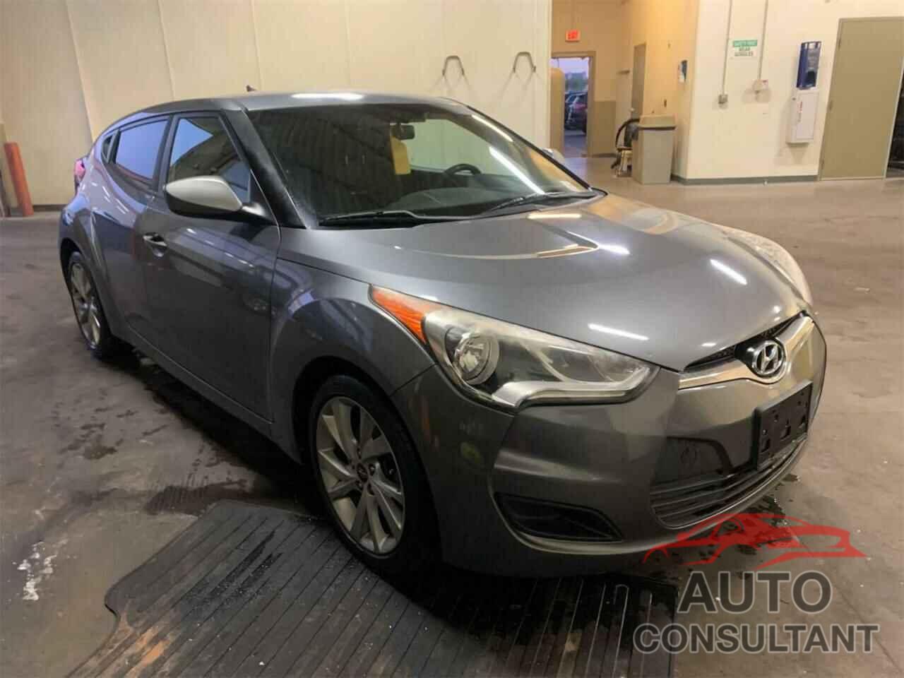 HYUNDAI VELOSTER 2016 - KMHTC6AD3GU269956