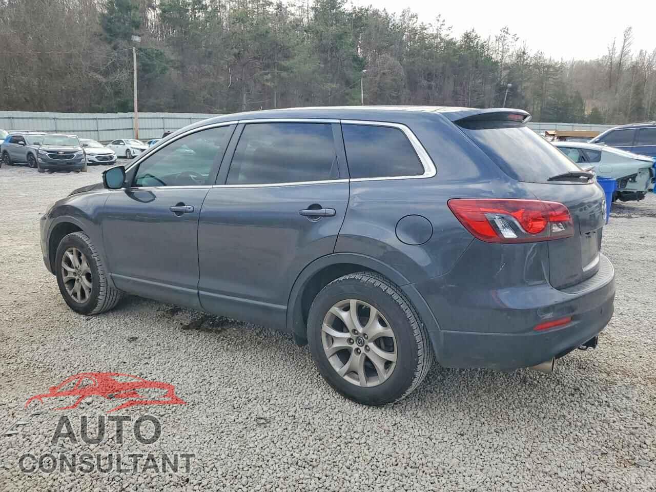 MAZDA CX-9 2015 - JM3TB2CA0F0453090