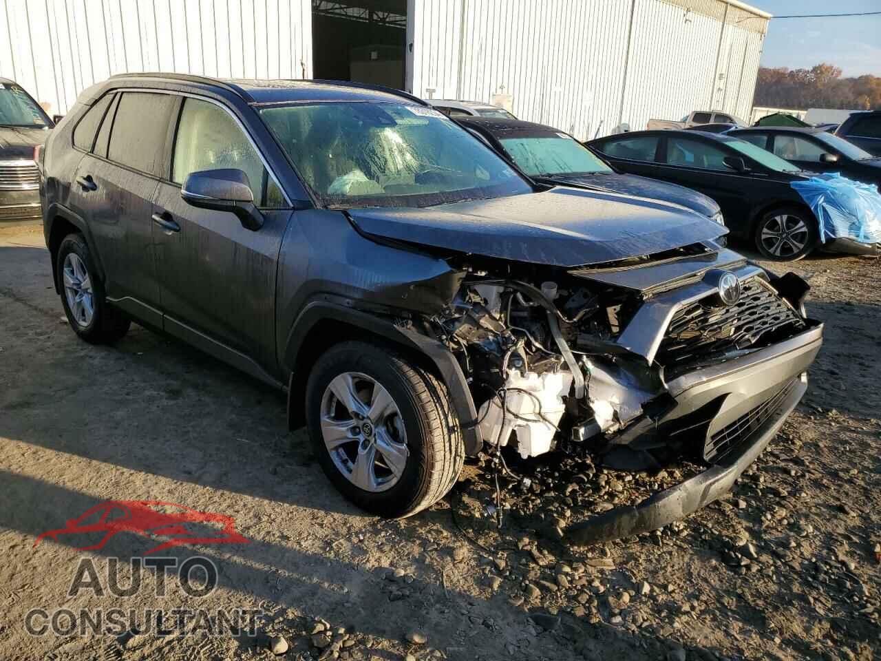 TOYOTA RAV4 2019 - JTMP1RFV3KD035114