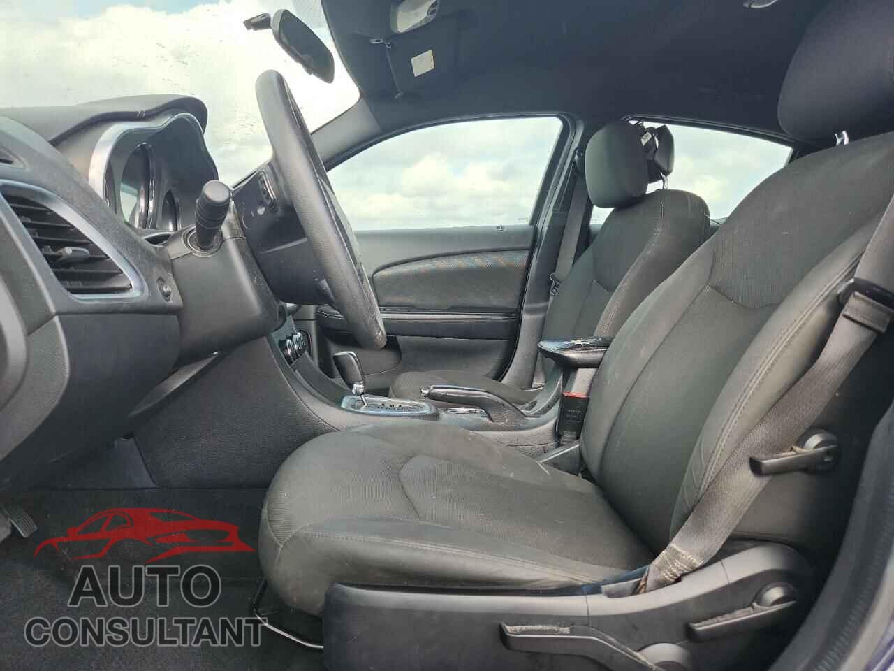 DODGE AVENGER 2014 - 1C3CDZAB4EN217829