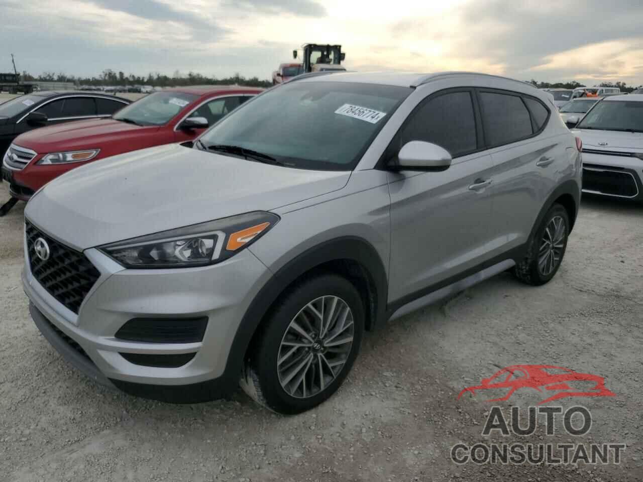 HYUNDAI TUCSON 2020 - KM8J33AL6LU221651