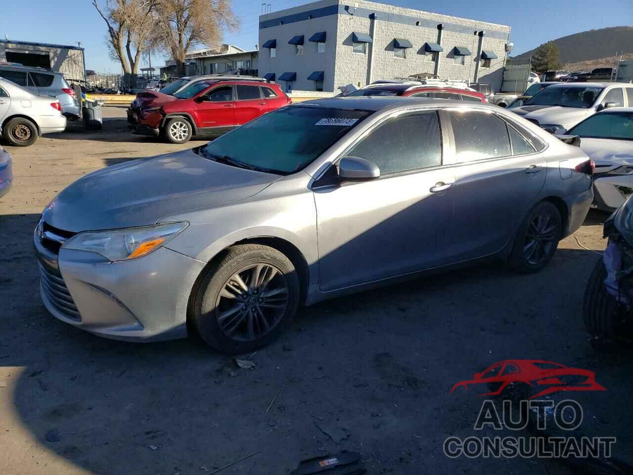 TOYOTA CAMRY 2016 - 4T4BF1FK5GR565984