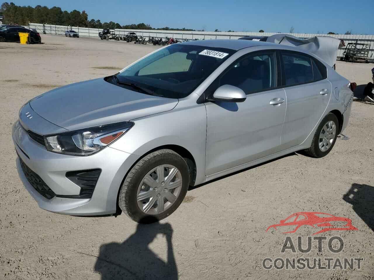 KIA RIO 2022 - 3KPA24AD0NE447594