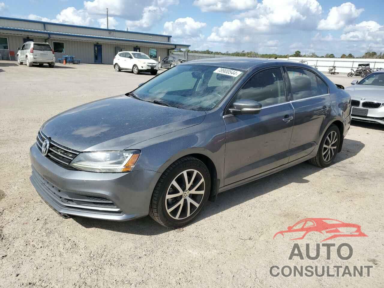 VOLKSWAGEN JETTA 2017 - 3VWDB7AJXHM380773