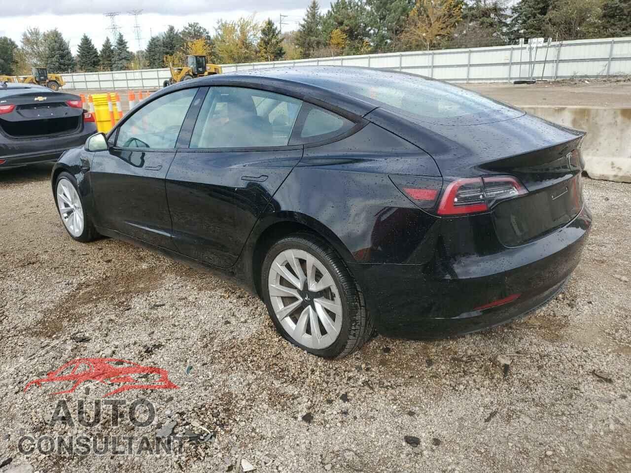 TESLA MODEL 3 2023 - 5YJ3E1EA2PF450301
