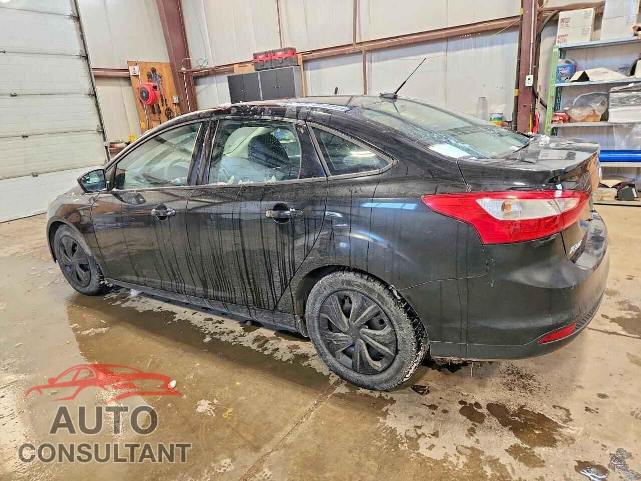 FORD FOCUS 2014 - 1FADP3F29EL303670
